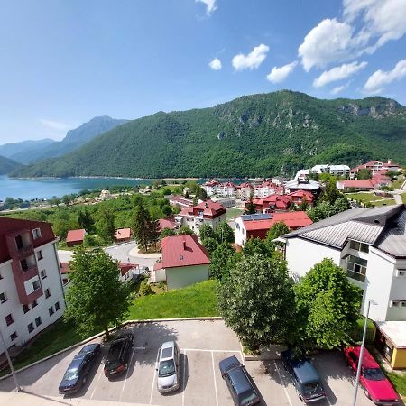 Apartman Bujisic Lägenhet Plužine Exteriör bild