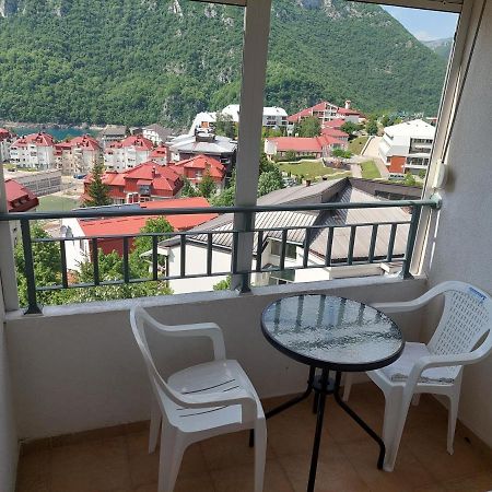 Apartman Bujisic Lägenhet Plužine Exteriör bild