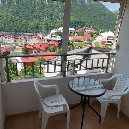 Apartman Bujisic Plužine Exteriör bild