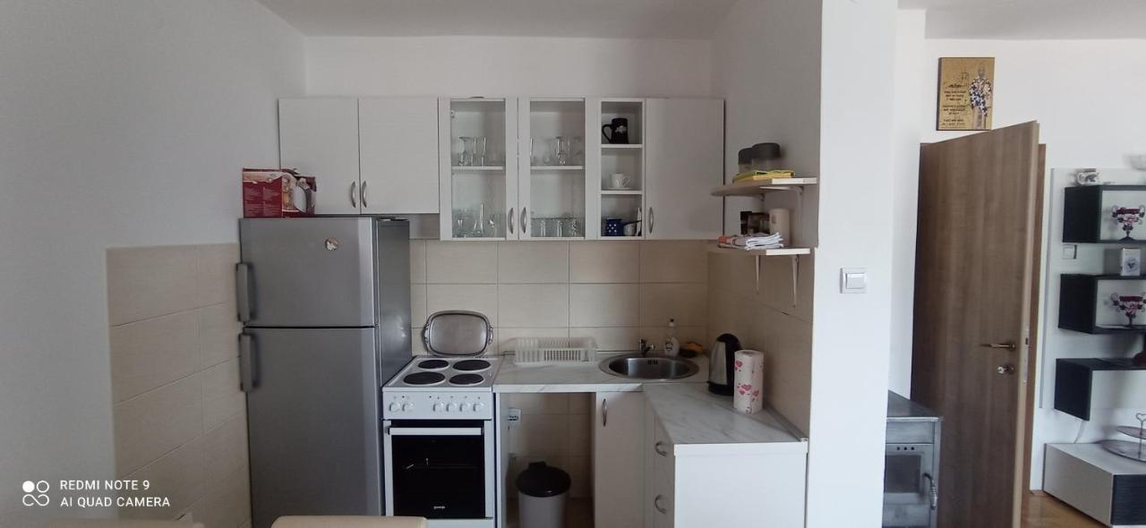 Apartman Bujisic Lägenhet Plužine Exteriör bild