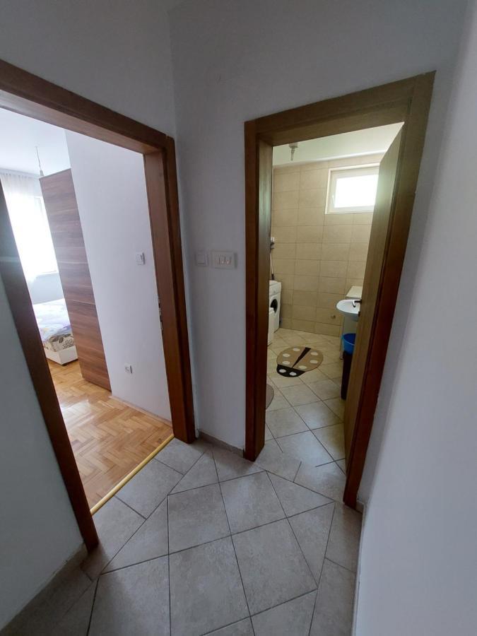 Apartman Bujisic Lägenhet Plužine Exteriör bild