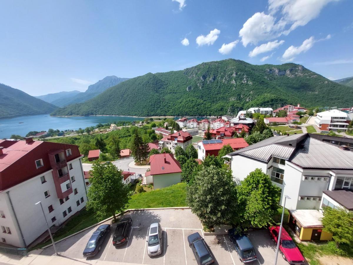 Apartman Bujisic Lägenhet Plužine Exteriör bild