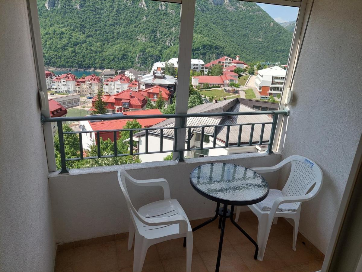 Apartman Bujisic Plužine Exteriör bild