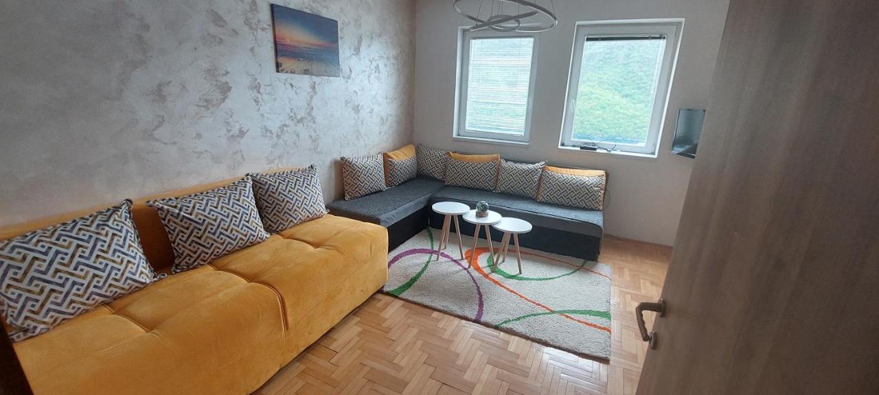 Apartman Bujisic Lägenhet Plužine Exteriör bild