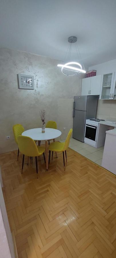 Apartman Bujisic Lägenhet Plužine Exteriör bild