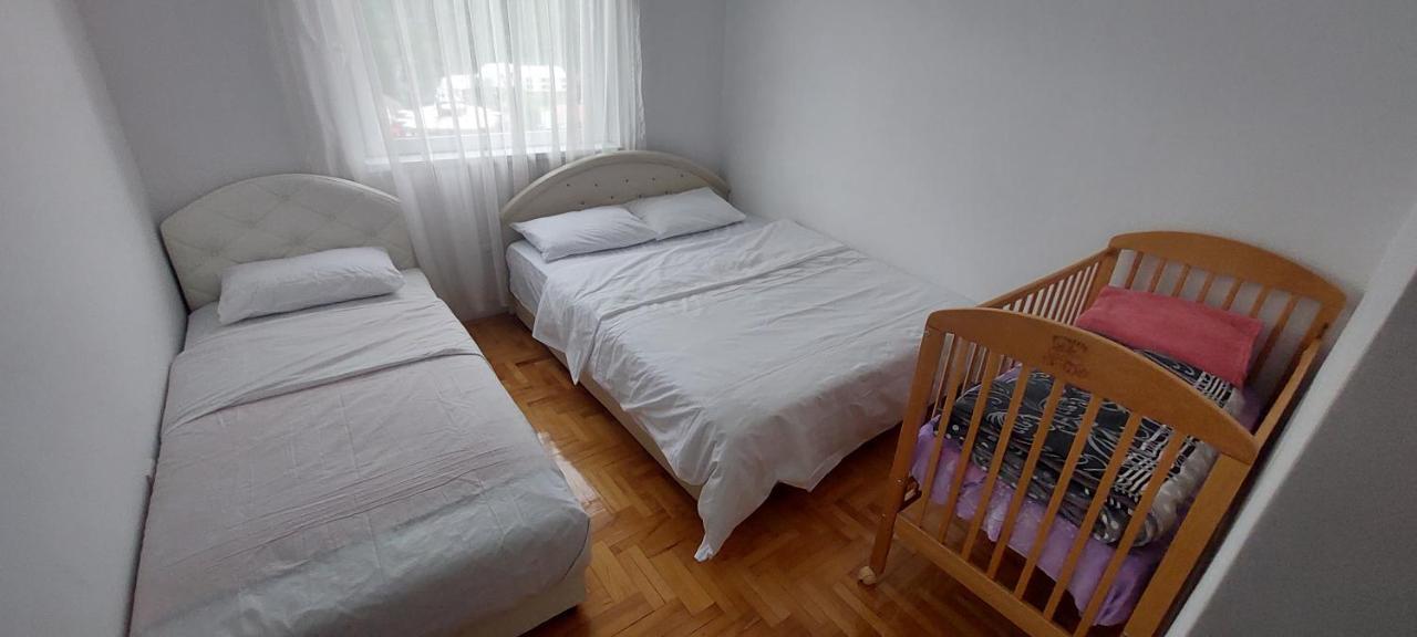 Apartman Bujisic Plužine Exteriör bild