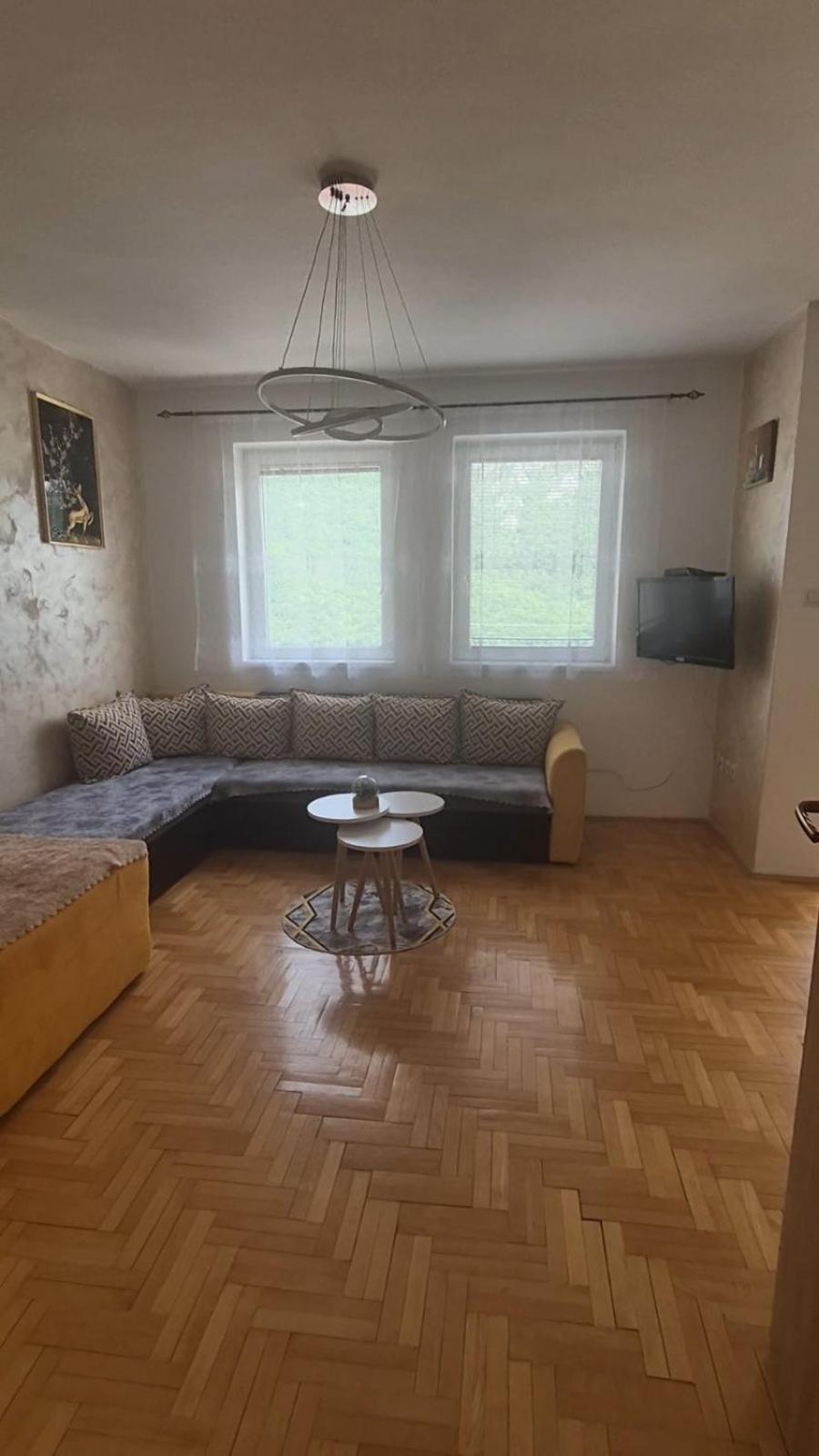 Apartman Bujisic Lägenhet Plužine Exteriör bild