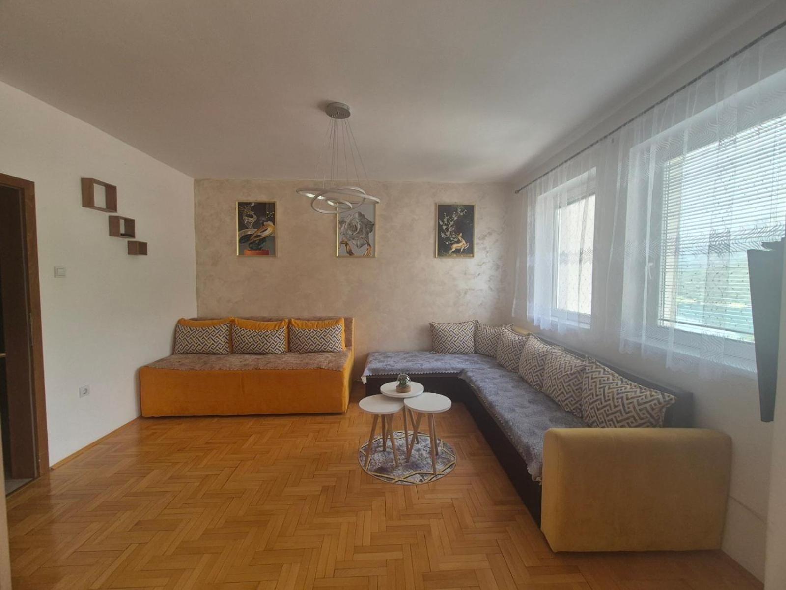 Apartman Bujisic Plužine Exteriör bild