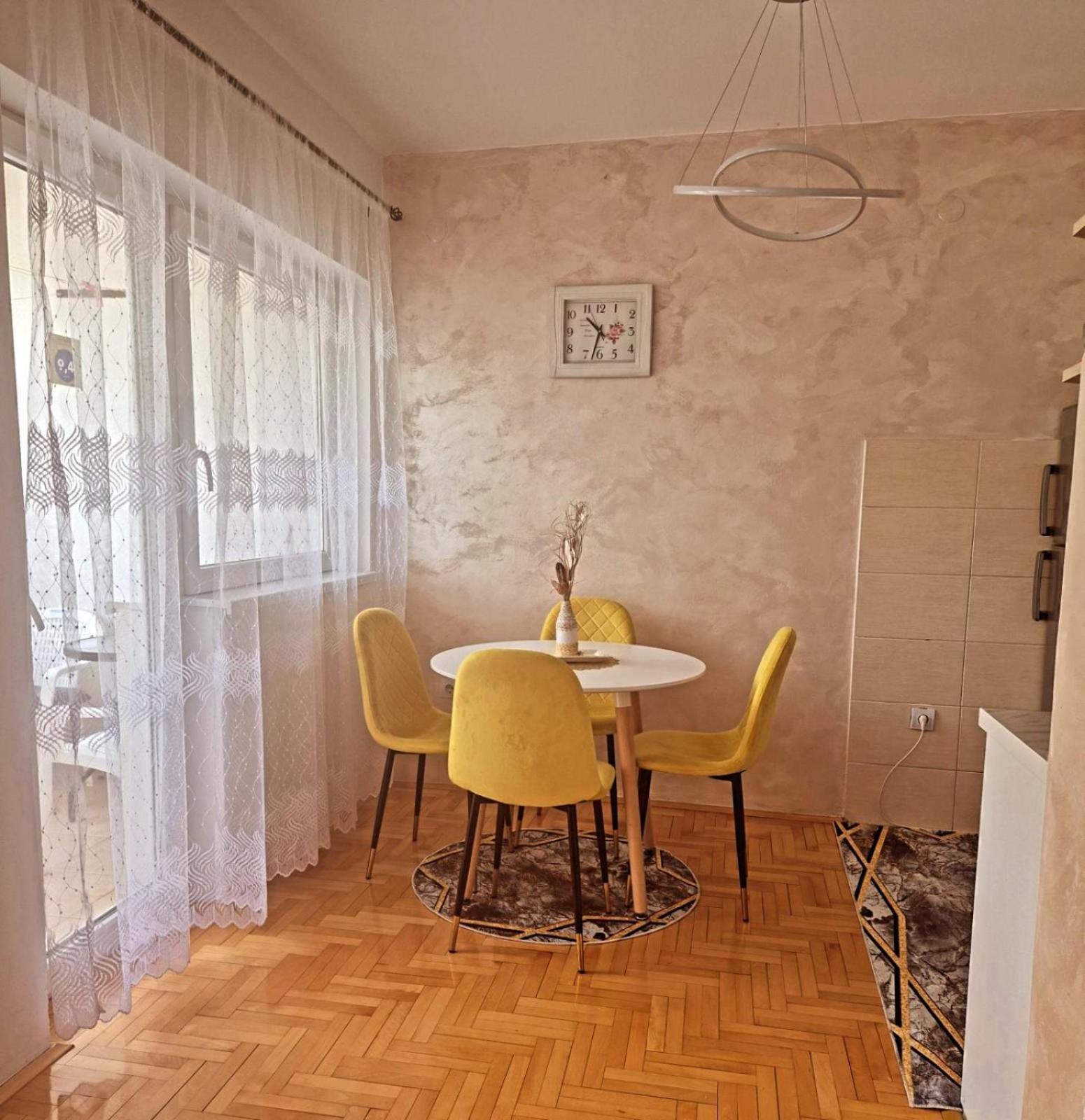 Apartman Bujisic Plužine Exteriör bild